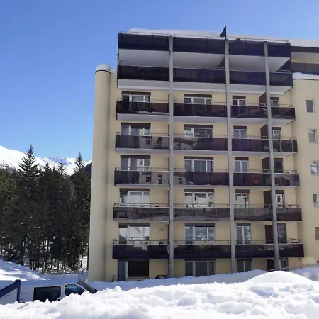 Apartment Allod Park Haus B 202 By Interhome Davos
