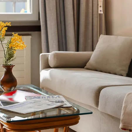 Allod Park Haus B 202 By Interhome Apartment