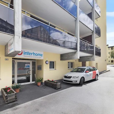 Allod Park Haus B 202 By Interhome Davos