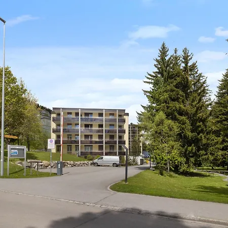 Allod Park Haus B 202 By Interhome Apartamento Davos