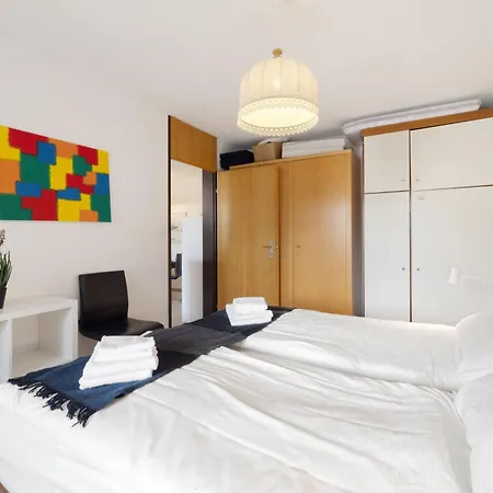 Appartement Allod Park Haus B 202 By Interhome