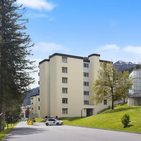 Apartamento Allod Park Haus B 202 By Interhome