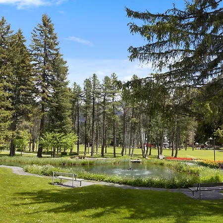 Lejlighed Allod Park Haus B 202 By Interhome *