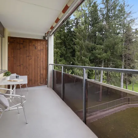 Allod Park Haus B 202 By Interhome Апартаменти Давос