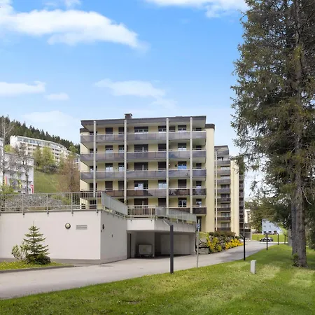Allod Park Haus B 202 By Interhome Apartment Davos
