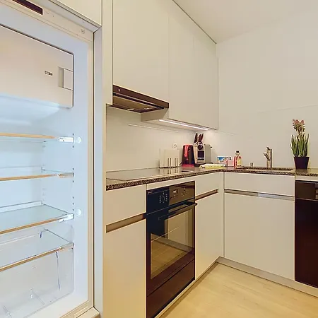 Apartment Allod Park Haus B 202 By Interhome Davos