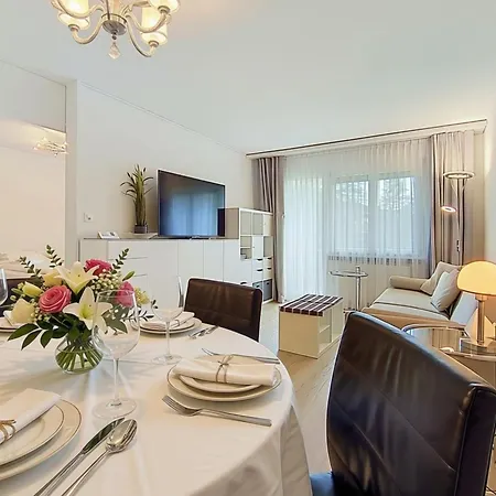 Apartment Allod Park Haus B 202 By Interhome *