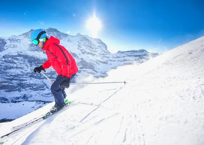 Apartamento Allod Park Haus B 202 By Interhome *