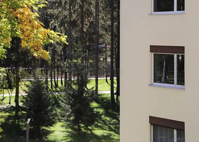 Lejlighed Allod Park Haus B 202 By Interhome