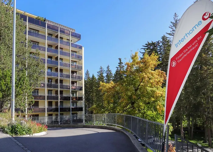 Allod Park Haus B 202 By Interhome Apartamento