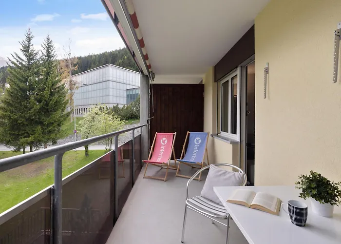 Allod Park Haus B 202 By Interhome *