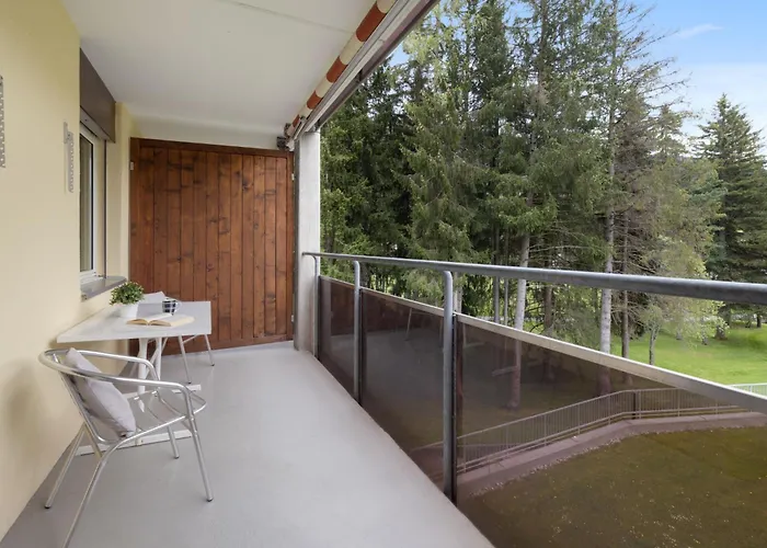 Allod Park Haus B 202 By Interhome Lejlighed Davos