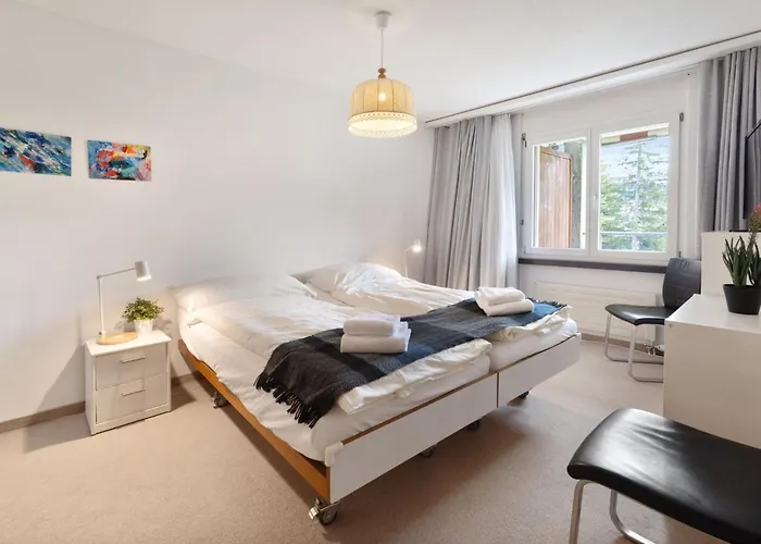 Apartamento Allod Park Haus B 202 By Interhome Davos