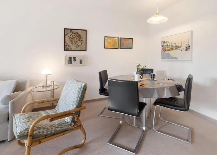 Lejlighed Allod Park Haus B 202 By Interhome