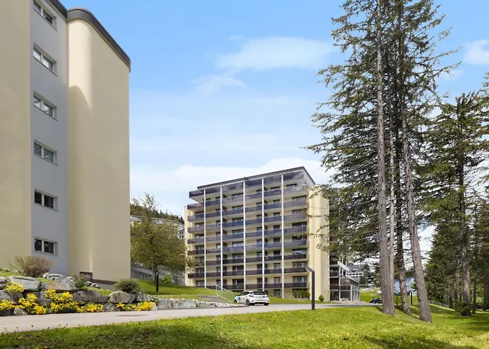 Allod Park Haus B 202 By Interhome Apartamento *