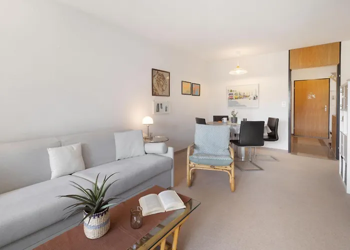 Allod Park Haus B 202 By Interhome * Davos