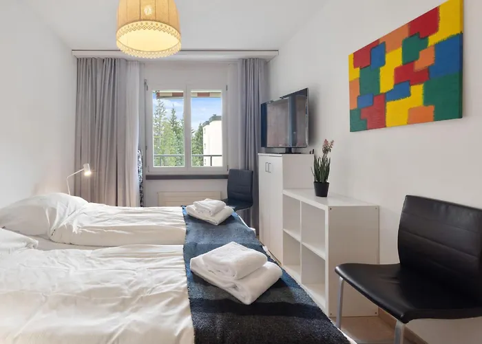 Allod Park Haus B 202 By Interhome Apartamento *