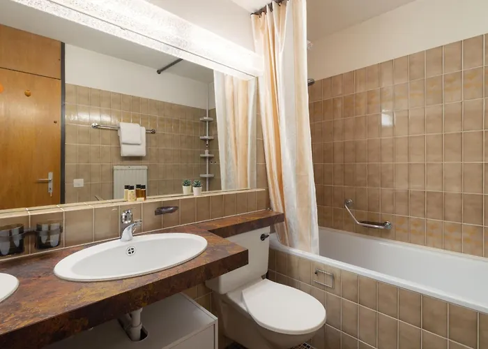 Allod Park Haus B 202 By Interhome Apartamento