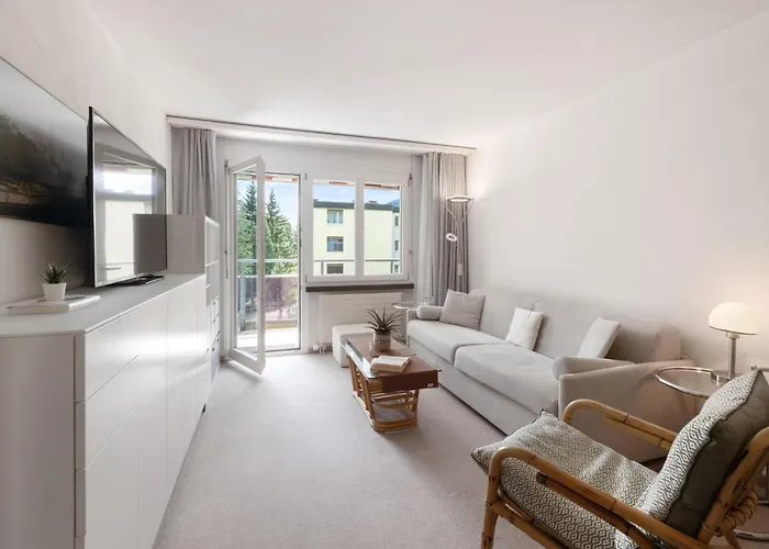 Lejlighed Allod Park Haus B 202 By Interhome *