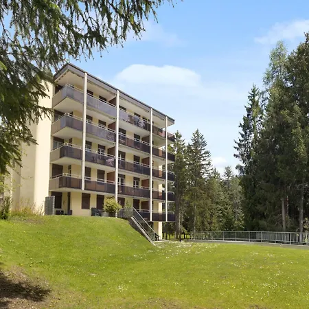 Allod Park Haus B 202 By Interhome * دافوس