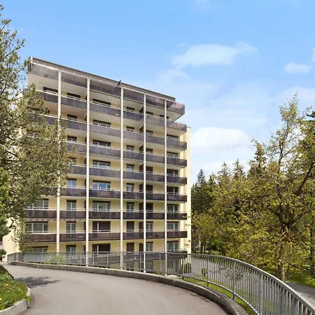 Allod Park Haus B 202 By Interhome * دافوس