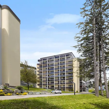 Allod Park Haus B 202 By Interhome شقة *