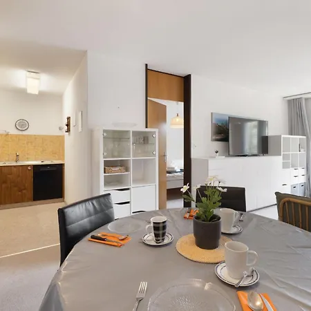 Апартаменти Allod Park Haus B 202 By Interhome