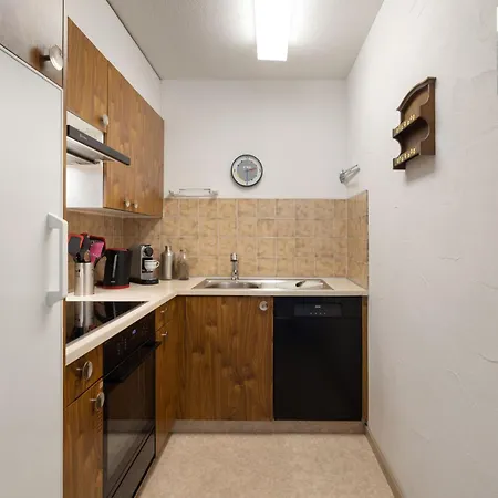 Апартаменти Allod Park Haus B 202 By Interhome *