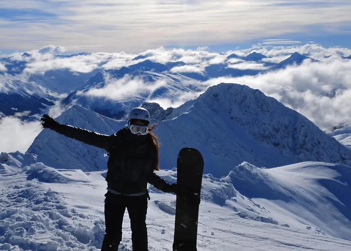 Allod Park Haus B 202 By Interhome * دافوس