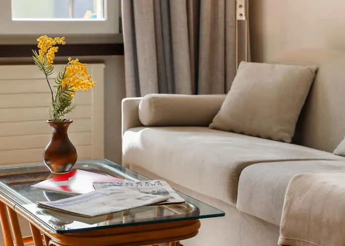 Allod Park Haus B 202 By Interhome شقة