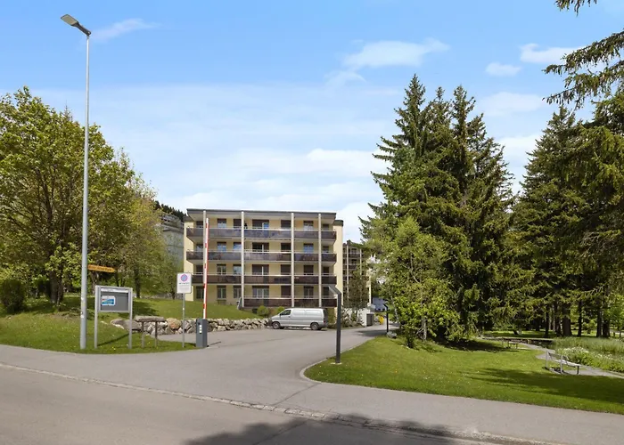 Allod Park Haus B 202 By Interhome شقة دافوس