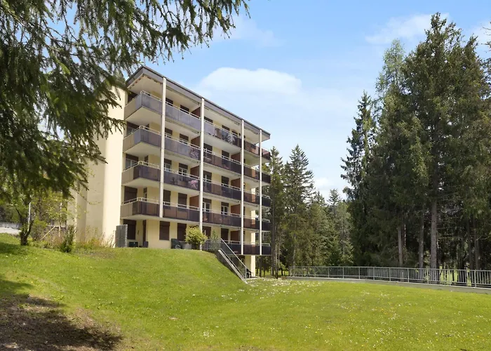 Allod Park Haus B 202 By Interhome * دافوس