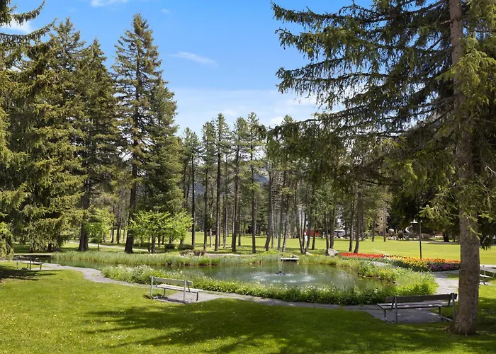 شقة Allod Park Haus B 202 By Interhome *