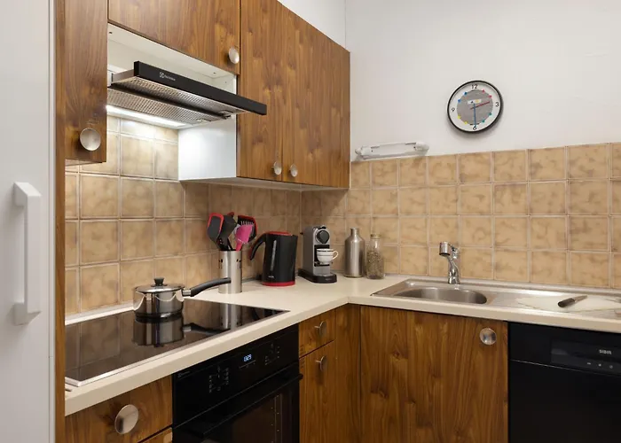 Allod Park Haus B 202 By Interhome شقة *