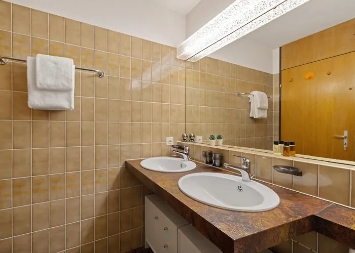 شقة Allod Park Haus B 202 By Interhome دافوس