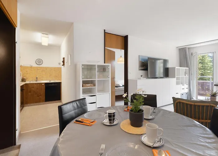 شقة Allod Park Haus B 202 By Interhome