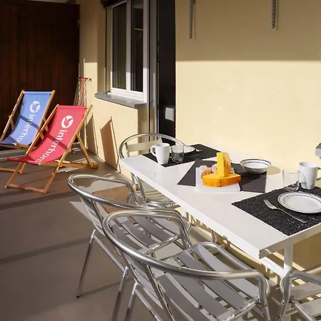 Allod Park Haus B 202 By Interhome * 다보스
