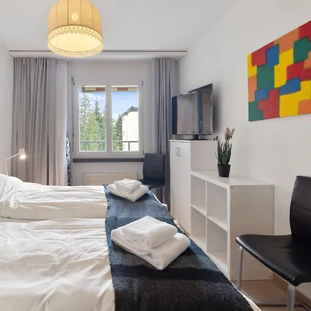 Allod Park Haus B 202 By Interhome 아파트 *