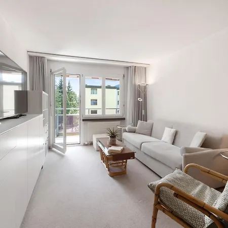 아파트 Allod Park Haus B 202 By Interhome *